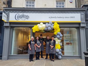 Supporting image for story: Forecourt giant EG Group buys bakery chain Cooplands