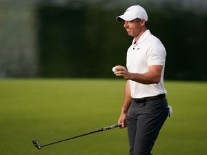 Supporting image for story: Rory McIlroy three shots off the pace after first round at Wells Fargo