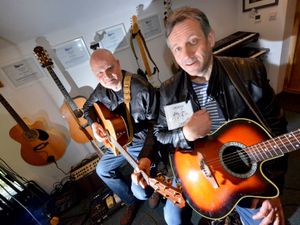 Supporting image for story: Band’s new single supports homeless charities - with video