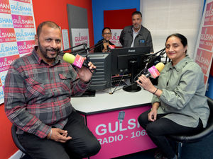 Supporting image for story: Feed a Family: Radio heroes prepare to help campaign with marathon broadcast