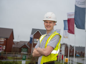 Supporting image for story: Telford's Harley is laying the foundations for future at Vistry 