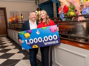 Supporting image for story: ‘Fairytales come true’ – Welsh couple defy odds with second £1m lottery win