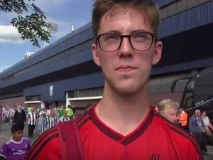 Supporting image for story: West Brom fans hoping for signings following Stoke draw - WATCH