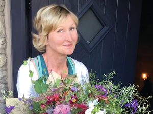 Supporting image for story: Flower farming firm is blooming