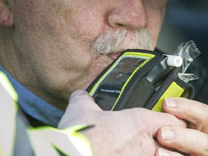 Supporting image for story: Wolverhampton most at risk for drink and drug-driving offences
