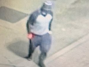 Supporting image for story: CCTV appeal after armed robbery at Shrewsbury garage