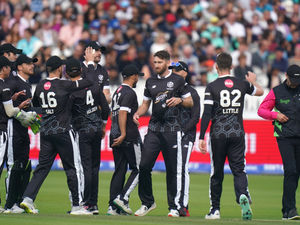 Supporting image for story: Richard Gleeson signs up for Birmingham Bears in the Vitality Blast