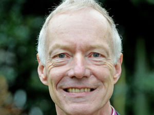 Supporting image for story: Bishop ready for retirement after long career