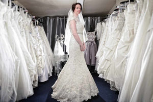 Supporting image for story: You don't need to spend lots to have a beautiful wedding, less is definitely more