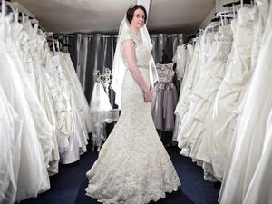 Supporting image for story: You don't need to spend lots to have a beautiful wedding, less is definitely more