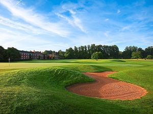 Supporting image for story: Travel review: Mottram hall, Cheshire