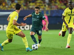 Supporting image for story: Manchester City’s Rico Lewis eager to seize midfield chance