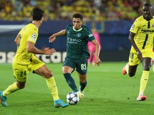 Supporting image for story: Manchester City’s Rico Lewis eager to seize midfield chance