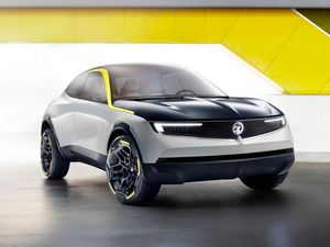 Supporting image for story: Vauxhall unveils futuristic all-electric GT X Experimental brand concept