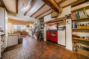 Inside the £1.3 million farmhouse