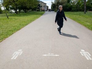 Supporting image for story: Coronavirus: Wolverhampton Council urges extreme caution by public