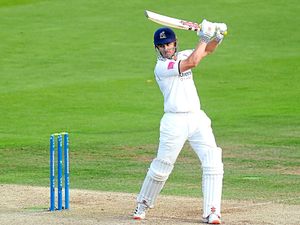 Supporting image for story: England wait goes on but Warwickshire's Sam Hain finds contentment 
