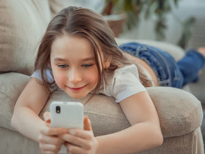 Supporting image for story: Family matters: Gadget getaway