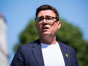 Supporting image for story: Andy Burnham urges ‘wholesale change’ to see off ‘existential’ threat to Labour