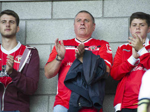 Supporting image for story: Walsall mark memory of Tunisia victims