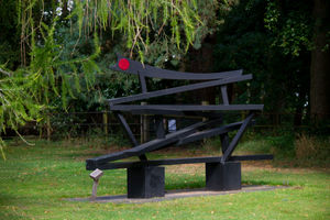 The Spaceframe at Dudmaston