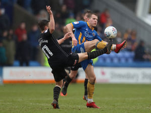 Supporting image for story: Shrewsbury Town 3 Oxford 2 - Match highlights