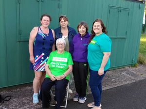 Supporting image for story: Netball league raises funds for charity at celebration evening