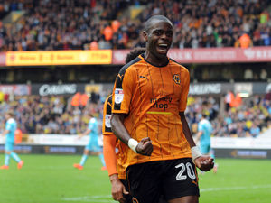 Supporting image for story: Prince Oniangue leaves Wolves for Caen