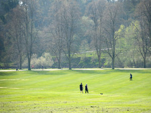 Supporting image for story: Police called to reports of Shrewsbury youths trying to jump from bridge into river
