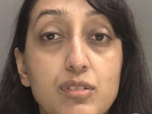 Supporting image for story: Dudley woman wanted on suspicion of assaulting a police officer