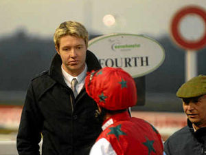 Supporting image for story: Wayne Hennessey hoping for an Oscar success