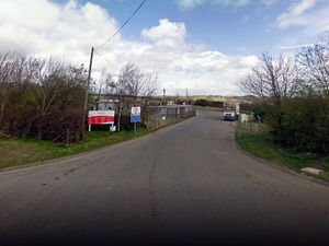 Supporting image for story: Call to limit use of site by waste firm