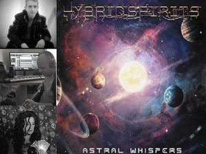 Supporting image for story: Walsall and Great Barr unsigned band Hybrid Spirits releasing other-worldly album