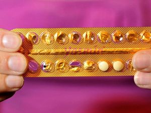 Supporting image for story: Key brain region ‘smaller’ in women taking oral contraceptives