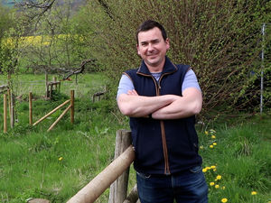 Supporting image for story: Marches Growth Hub turns business dream into reality for Shropshire couple