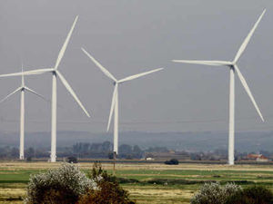 Supporting image for story: Turbines legislation welcomed by Shropshire campaigners