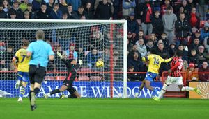 Walsall have conceded seven goals in their last four games in League Two.