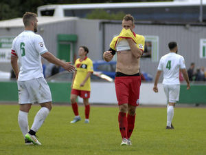 Supporting image for story: Bradford PA 1 Telford 0 - Report and pictures