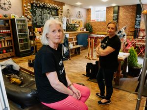 Supporting image for story: Burglars strike again in Shrewsbury as cafe supporting homeless is latest victim