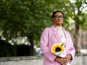 Supporting image for story: Mother of woman killed by boyfriend ‘absolutely betrayed’ by justice system