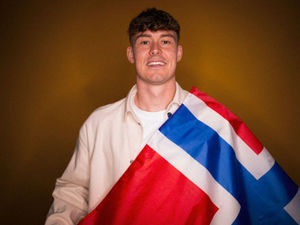 Supporting image for story: Gallery: Jorgen Strand Larsen is Wolves' new number 9 
