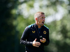 Supporting image for story: Gary O'Neil: I was surprised to get Wolves call, but had no hesitation 