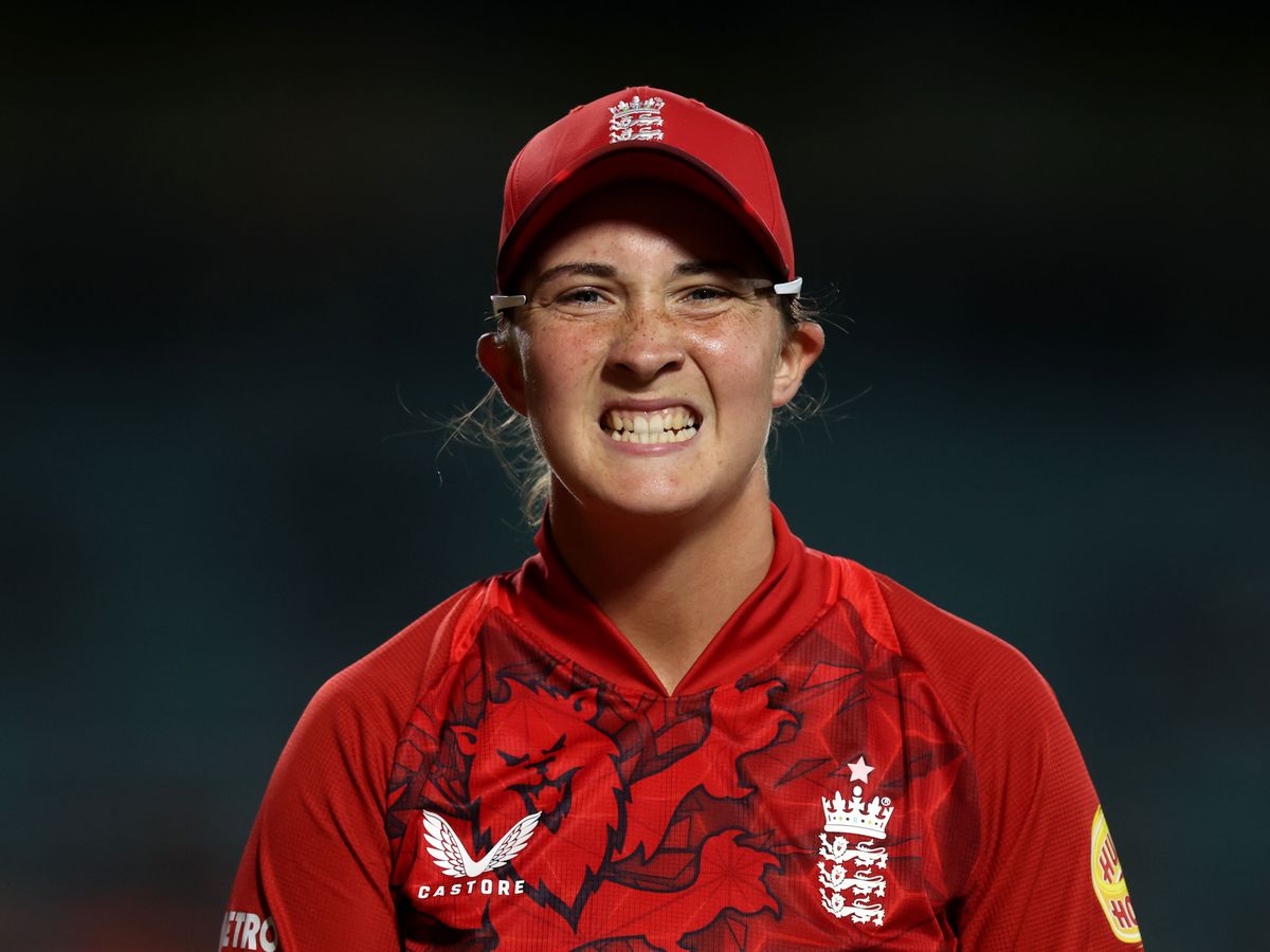 Alice Capsey admits England have no quick fix to their current struggles