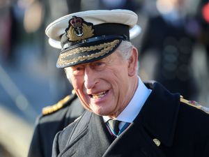 Supporting image for story: King shares anecdotes of trying to avoid making headlines during Navy career