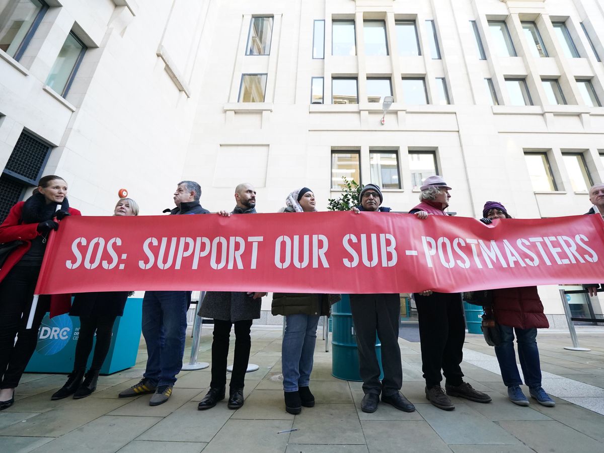 Post Office compensation still moving far too slowly, say MPs