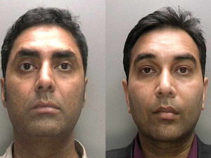 Supporting image for story: Walsall brothers jailed for £1.2m fake banknote printing