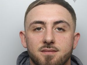 Supporting image for story: Jailed: Cannock man who used 'drug line' phone to deal crack cocaine