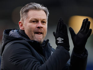 Supporting image for story: Shrewsbury Town boss Steve Cotterill concentrating on job in hand