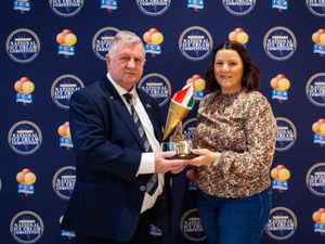 Supporting image for story: Zara scoops ice cream’s rising star award