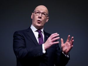 Supporting image for story: Independence could lower Scots’ energy bills by a third, Swinney tells voters